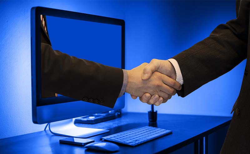 Audiencia de conciliación virtual
